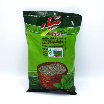 سبزی خشک ترخون تیار