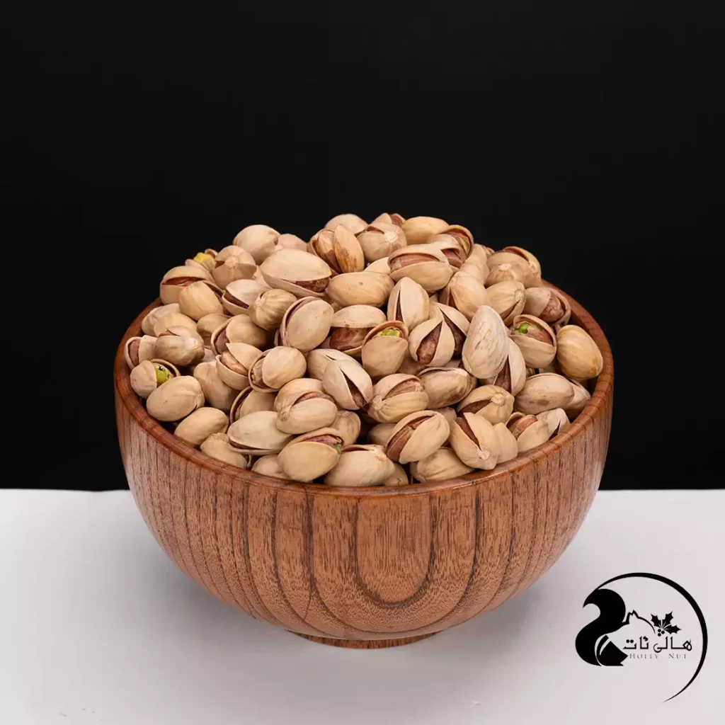 به‌سادگی و تنها با انجام چند کلیک ساده، سفارش خود را برای پسته فندقی خام ثبت نمایید