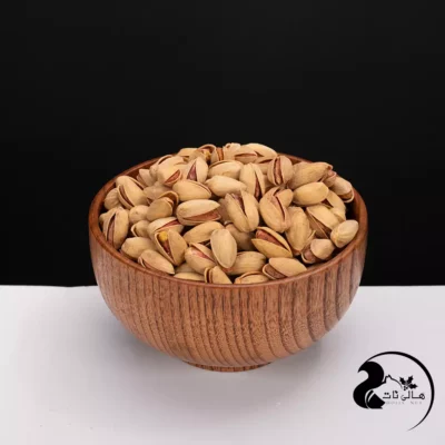 پسته اکبری دستچین شور را از سایت هالی نات بخواهید به صرفه و سریع