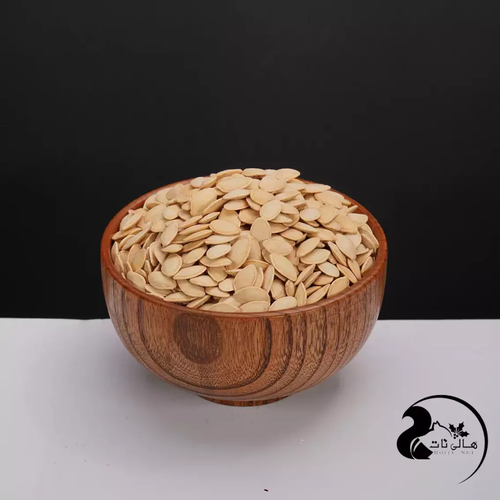 خرید تخمه کدو گوشتی شور 🌱| قیمت مناسب + خواص مفید | خرید