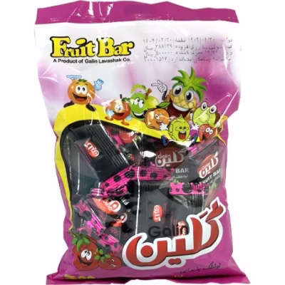 لواشک انار گلین 300 گرم