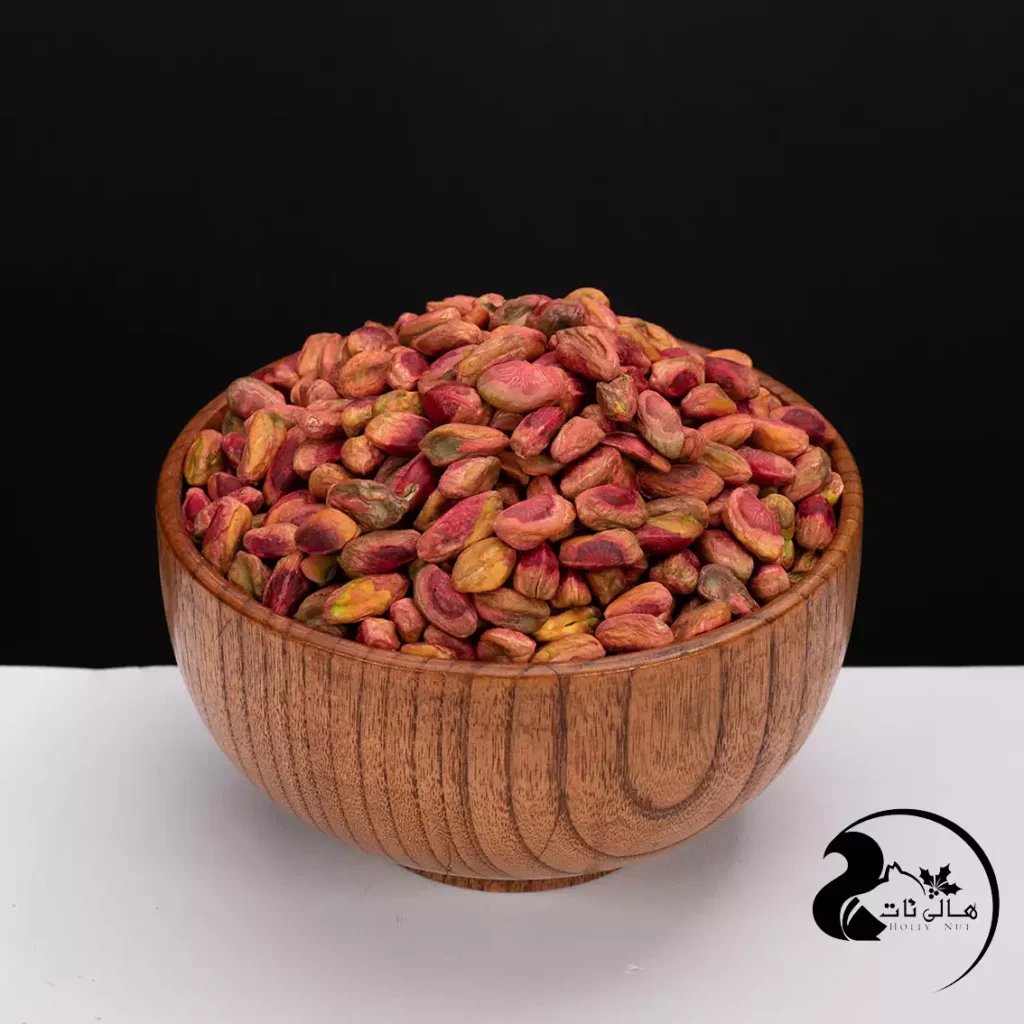 مغز پسته شور را از هالی نات خریداری کنید