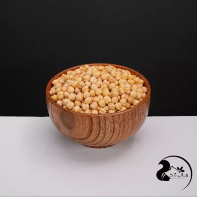 نخودچی بوداده بی نمک را از فروشگاه آنلاین و حضوری هالی نات خریداری کنید!