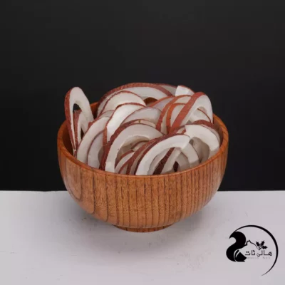 اسلایس نارگیل خشک ا از هالی نات بخواهید و لذت خریدشو ببرید
