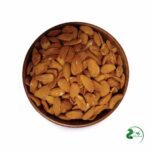 مغز بادام مامایی درشت خام - Image 2
