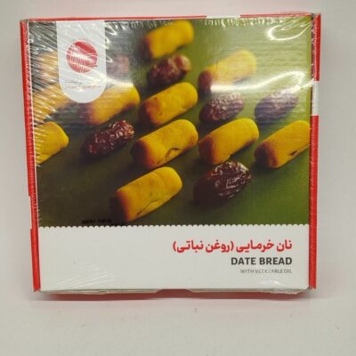 نان خرمایی