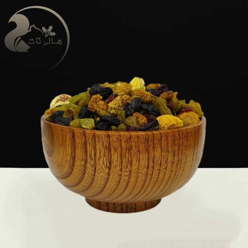 آجیل چای را از هالی نات خرید آنلاین کنید و بدون دردسر درب محل لذتش رو ببرید!