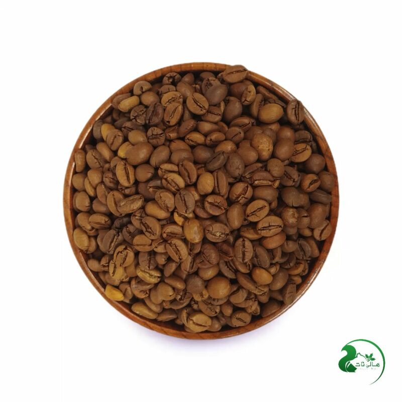 سفارش آنلاین قهوه عربیکا کلمبیا در فروشگاه خشکبار و آجیل هالی نات