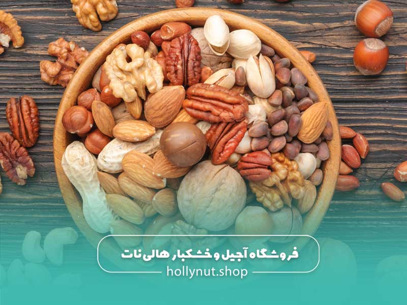 طریقه مصرف چهار مغز