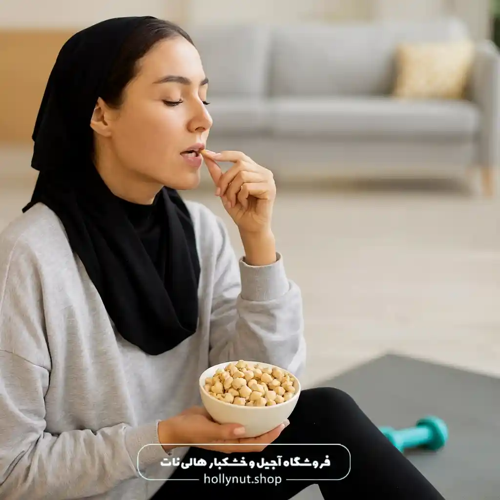 فواید مغز فندق برای حافظه